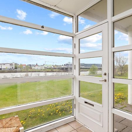 River Apartments Selfoss Esterno foto