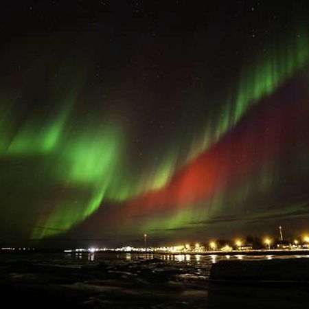River Apartments Selfoss Esterno foto