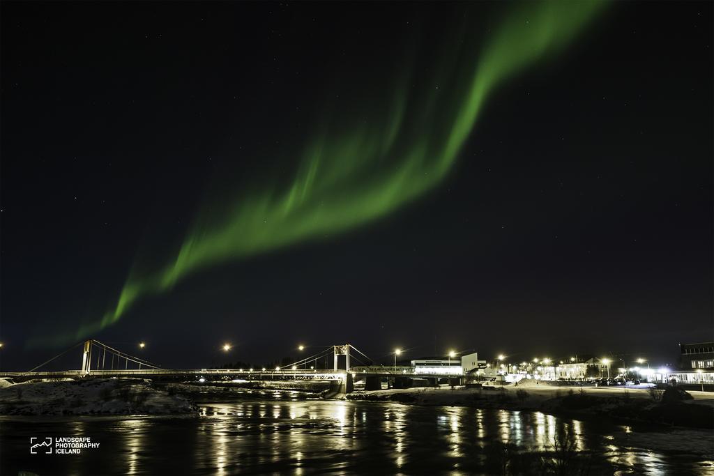 River Apartments Selfoss Camera foto