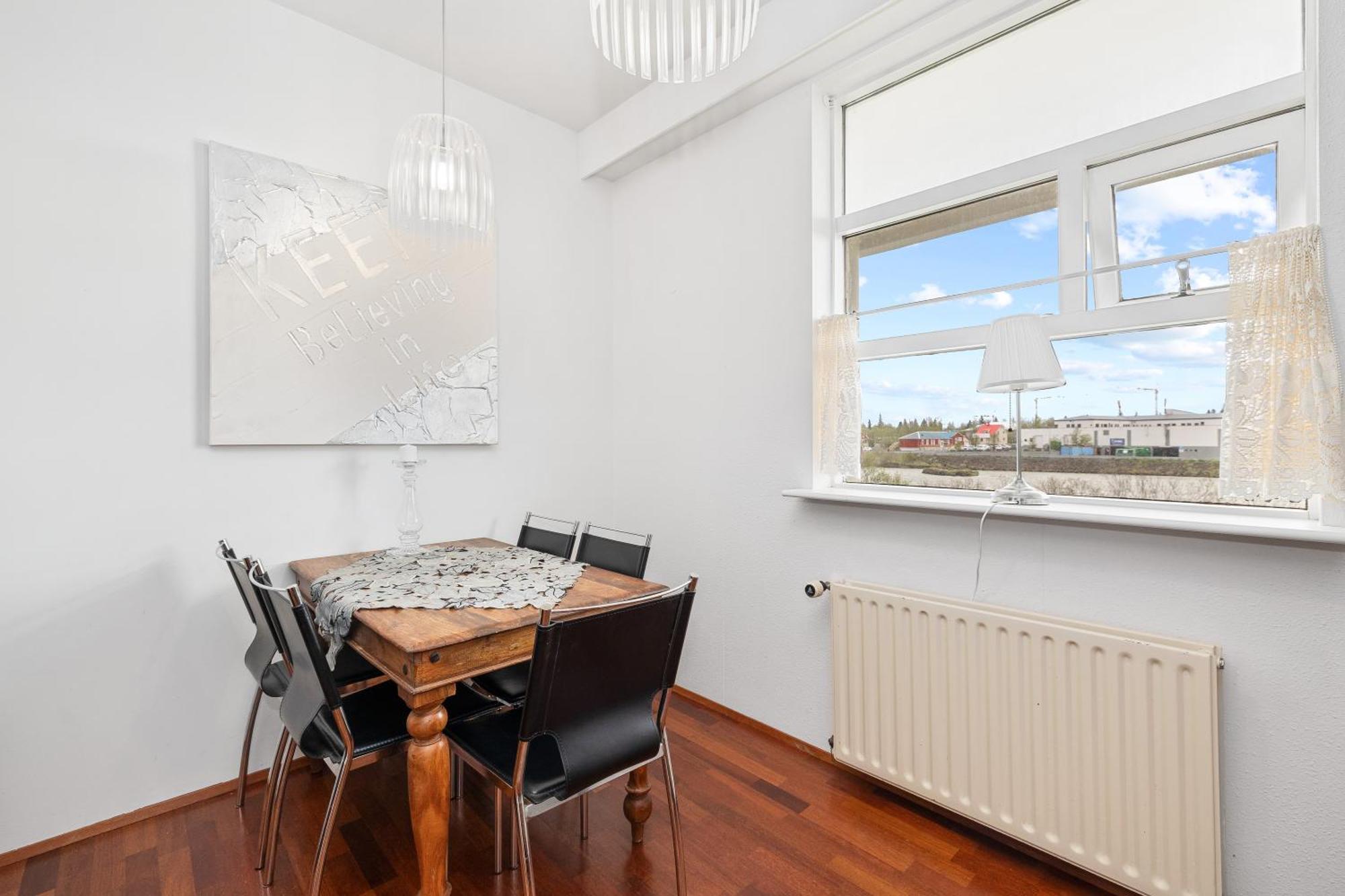 River Apartments Selfoss Esterno foto