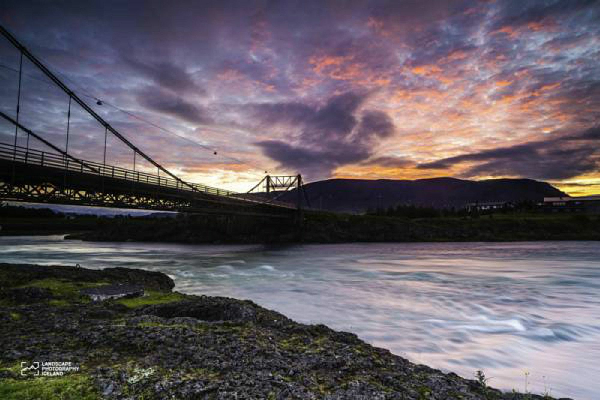 River Apartments Selfoss Esterno foto