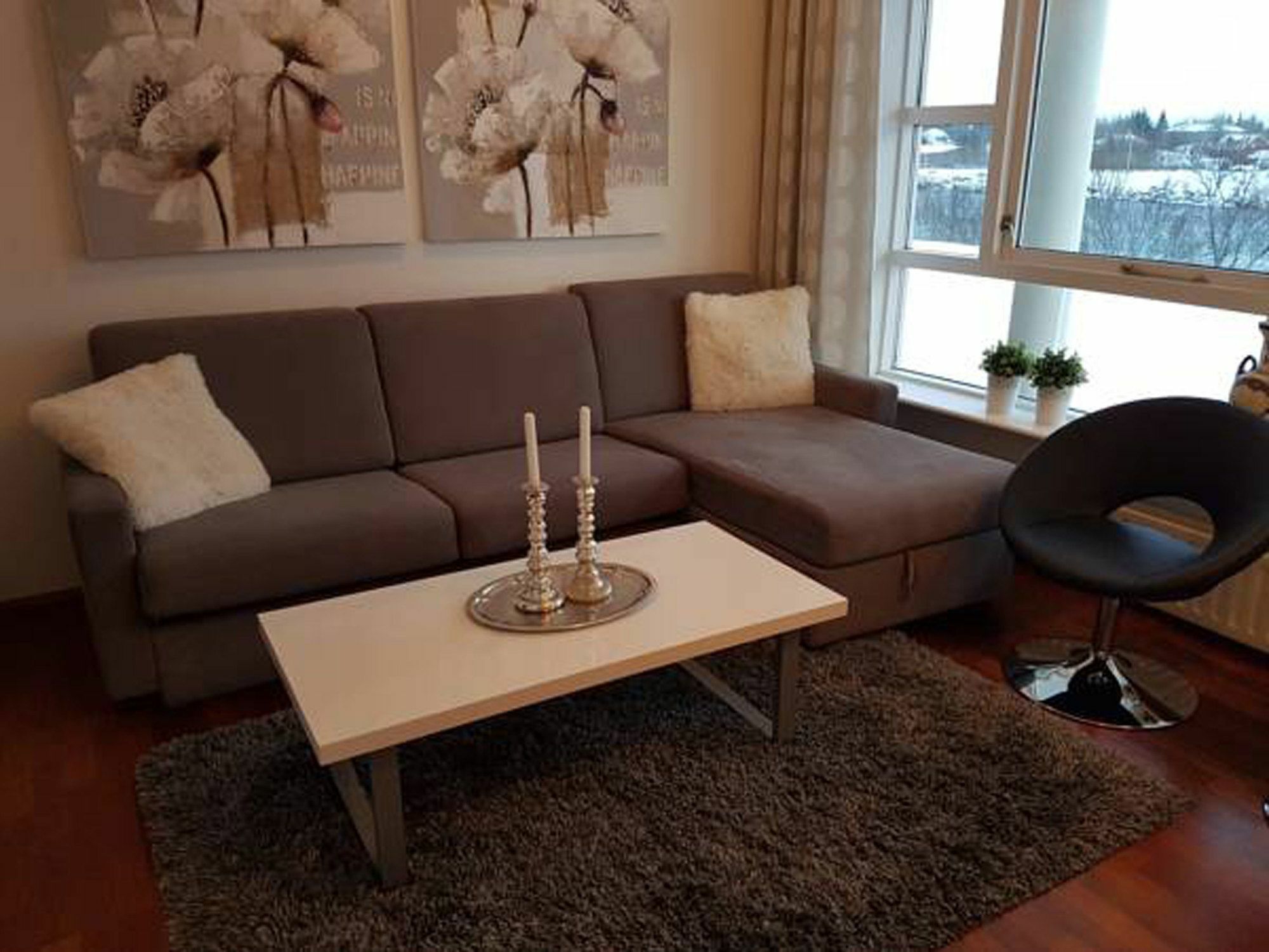 River Apartments Selfoss Esterno foto